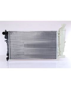 NISSENS 61347 - Radiatore, Raffreddamento motore