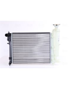 NISSENS 61358 - Radiatore, Raffreddamento motore