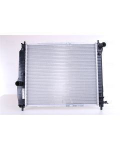 NISSENS 61636 - Radiatore, Raffreddamento motore