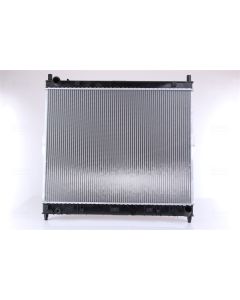 NISSENS 61642 - Radiatore, Raffreddamento motore