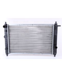 NISSENS 61653 - Radiatore, Raffreddamento motore