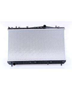 NISSENS 61664 - Radiatore, Raffreddamento motore