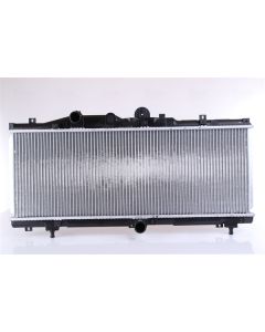 NISSENS 61671 - Radiatore, Raffreddamento motore
