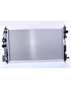 NISSENS 61707 - Radiatore, Raffreddamento motore
