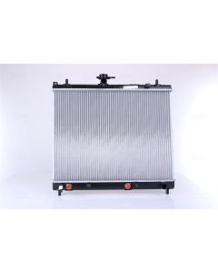 NISSENS 617402 - Radiatore, Raffreddamento motore