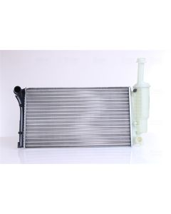 NISSENS 617852 - Radiatore, Raffreddamento motore