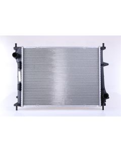 NISSENS 617867 - Radiatore, Raffreddamento motore