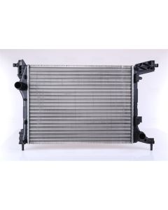 NISSENS 617876 - Radiatore, Raffreddamento motore