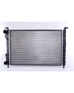 NISSENS 61802 - Radiatore, Raffreddamento motore