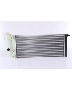 NISSENS 61837 - Radiatore, Raffreddamento motore