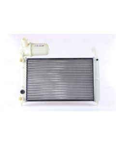 NISSENS 61844 - Radiatore, Raffreddamento motore