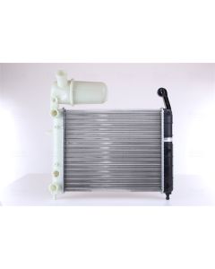 NISSENS 61845 - Radiatore, Raffreddamento motore