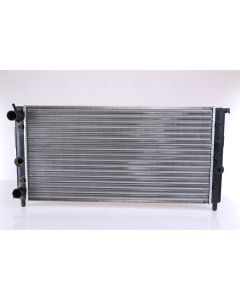 NISSENS 61848 - Radiatore, Raffreddamento motore