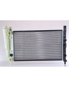 NISSENS 61852 - Radiatore, Raffreddamento motore