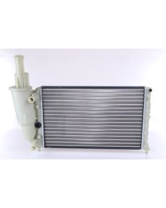 NISSENS 61857 - Radiatore, Raffreddamento motore