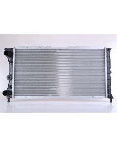 NISSENS 61859 - Radiatore, Raffreddamento motore