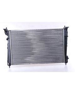 NISSENS 61916 - Radiatore, Raffreddamento motore