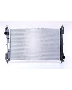 NISSENS 61924 - Radiatore, Raffreddamento motore