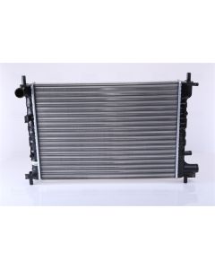 NISSENS 62053 - Radiatore, Raffreddamento motore