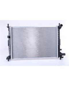 NISSENS 62086 - Radiatore, Raffreddamento motore