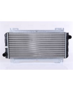 NISSENS 62093 - Radiatore, Raffreddamento motore