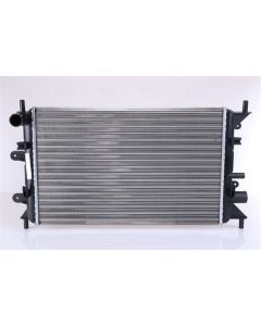 NISSENS 621621 - Radiatore, Raffreddamento motore