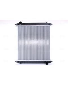 NISSENS 62341A - Radiatore, Raffreddamento motore