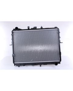 NISSENS 62381 - Radiatore, Raffreddamento motore