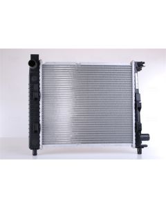 NISSENS 62546 - Radiatore, Raffreddamento motore