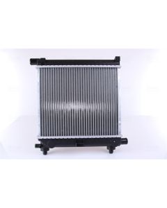 NISSENS 62551 - Radiatore, Raffreddamento motore