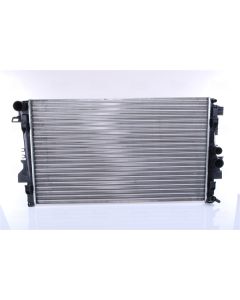 NISSENS 62572 - Radiatore, Raffreddamento motore