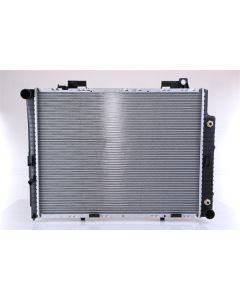 NISSENS 62665A - Radiatore, Raffreddamento motore