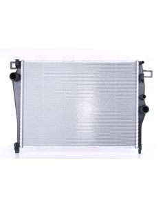 NISSENS 627035 - Radiatore, Raffreddamento motore