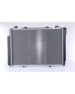 NISSENS 62714A - Radiatore, Raffreddamento motore