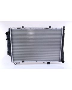 NISSENS 62765 - Radiatore, Raffreddamento motore