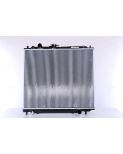 NISSENS 62801 - Radiatore, Raffreddamento motore