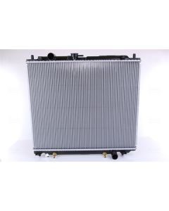 NISSENS 62802 - Radiatore, Raffreddamento motore