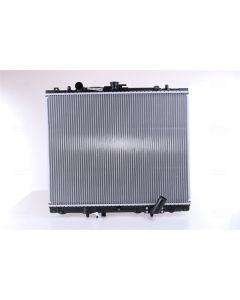 NISSENS 62895A - Radiatore, Raffreddamento motore