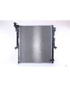 NISSENS 628965 - Radiatore, Raffreddamento motore