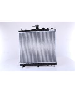 NISSENS 62902A - Radiatore, Raffreddamento motore