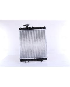 NISSENS 62954 - Radiatore, Raffreddamento motore