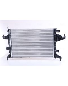 NISSENS 63007 - Radiatore, Raffreddamento motore