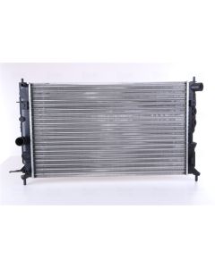 NISSENS 630121 - Radiatore, Raffreddamento motore