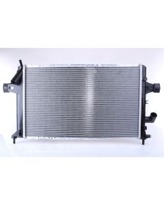 NISSENS 63021A - Radiatore, Raffreddamento motore