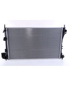 NISSENS 63022A - Radiatore, Raffreddamento motore