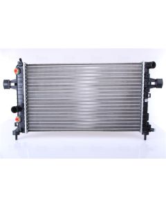 NISSENS 63027A - Radiatore, Raffreddamento motore