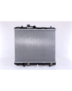 NISSENS 630706 - Radiatore, Raffreddamento motore