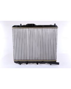 NISSENS 630708 - Radiatore, Raffreddamento motore