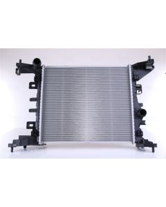 NISSENS 630734 - Radiatore, Raffreddamento motore
