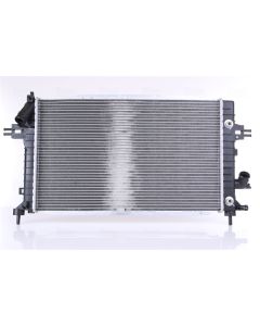 NISSENS 630739 - Radiatore, Raffreddamento motore